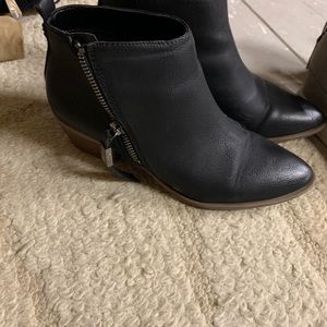 Ankle booties